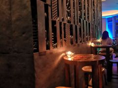 -广州柏悦酒店·悦吧·顶楼露天酒吧