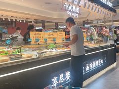 -東盛炭烤自助料理(玄武招商花园城店)