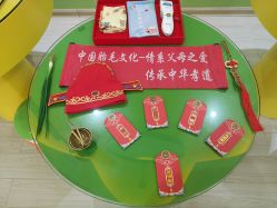点击看大图 -天禧专业理胎发纪念品乐园·婴儿宝宝理发剃胎毛胎头胎毛笔定制店