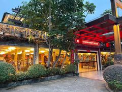 -明仕度假山庄-中餐厅