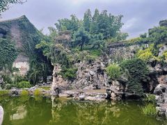 -何园