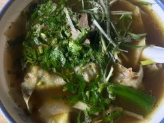 -清真·白家牛肉罩火烧老店(育才街店)