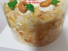 -良雪LANSOO低糖生日蛋糕(朝阳店)