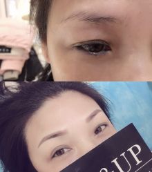 半永久纹眉-UP&UP·半永久眉毛眼线机器野生眉