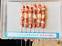 -冰城串说·羊肉串烧烤(哈西大街店)