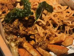 -探鱼·鲜青椒爽麻烤鱼(天一广场店)