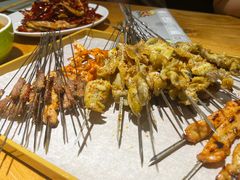 -一顿烧烤(八经街店)
