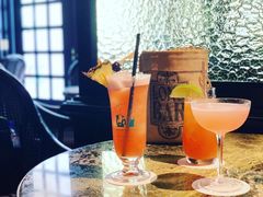 -Long Bar(莱佛士酒店)