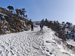 -信阳灵山风景区