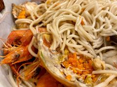 -十面欢腾·海鲜面·台式Bistro(长乐路店)