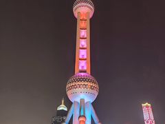 -东方明珠广播电视塔