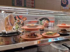 -争鲜回转寿司(太阳宫凯德PLUS店)