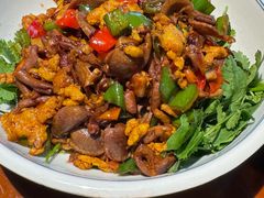 -徽三说·土徽菜·中国徽菜连锁品牌(一中店)