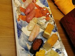 江户前握寿司九贯-松涛日本料理