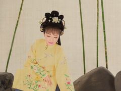 -九月鹰飞汉服摄影工作室
