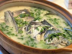 砂锅鱼头-风味小馆(天目湖宾馆店)