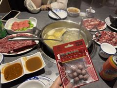 -贵宾牛·潮汕牛肉火锅(珠池总店)