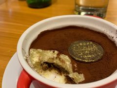 经典提拉米苏-君悦酒店·La Terrazza意合園·意式风味