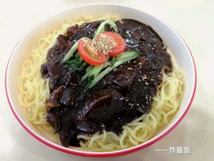 -服务大楼冷面(延大店)