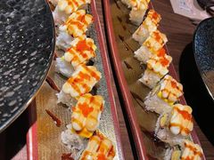 火炙和牛卷寿司-牛道·和牛九食(市府恒隆广场店)