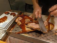 -羲和雅苑•北京烤鸭(国贸商城店)