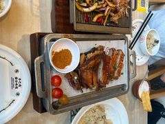 -羊之道草原味道清真餐厅(番禺店)