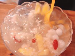 冰粉-古真记钵钵鸡(总店)