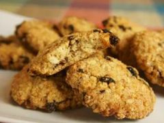 燕麦提子曲奇-瑞幸咖啡(西丽地铁站店)