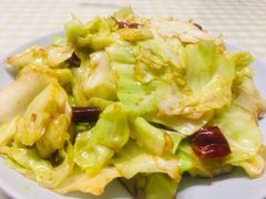 圆白菜-东北农家小院(建设街店)