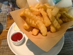 -喜洲吧·江畔老船厂·庭院餐厅(喜临院店)