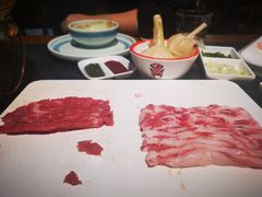 -南门四季铜锅涮肉(左家庄店)