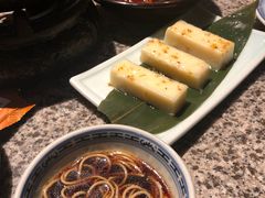 桂花拉糕-南京大牌档(三阳广场苏宁店)