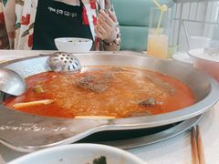 -麻辣空间·清油火锅(万达广场店)
