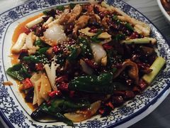 火爆肠头-李四哥太安鱼食府