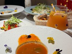 -PARFUM FLORAL花境法餐(南京首店)