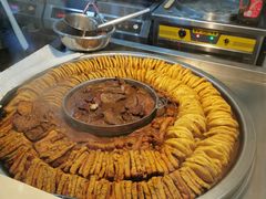 -门框胡同百年卤煮(新街口店)