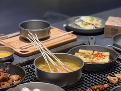 -夜食白市Yespicy·烧烤啤酒宵夜(番禺四海城店)