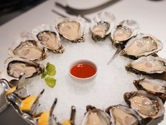 -Oyster Talks 四度蚝法餐厅
