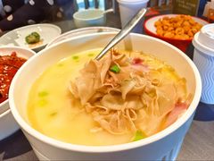 浓汤煮笋衣-湖里春风·淮扬菜(丽泽天街店)