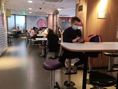 -麦当劳(中山大道中店)