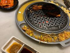 -韩宫宴烤肉·料理(大宁国际店)