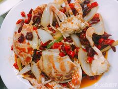 -小辣妹川味海鲜加工店(第一市场椰风巷店)