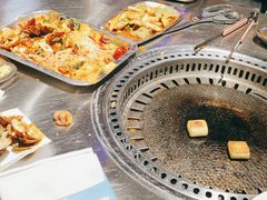 -马路牙子烧烤音乐酒馆(望京店)