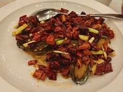 -开海·红岛海鲜虾水饺(石老人店)