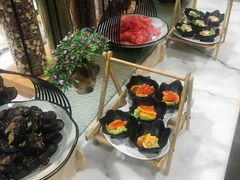 -大佛寺高级素食自助餐厅