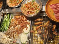 -俊熙家点餐式自助烤肉店(1227广场店)