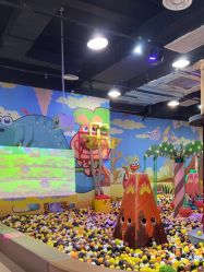 -卡通尼乐园·生日会(烟台永旺店)