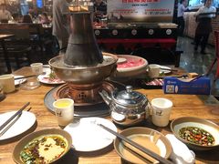 -额尔敦草原涮羊肉·烧烤(冻青树总店)