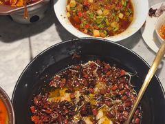 -雀蓝川菜(奥体广场店)