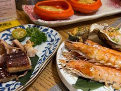 -江户家·日本料理·铁板烧(汉江东路店)